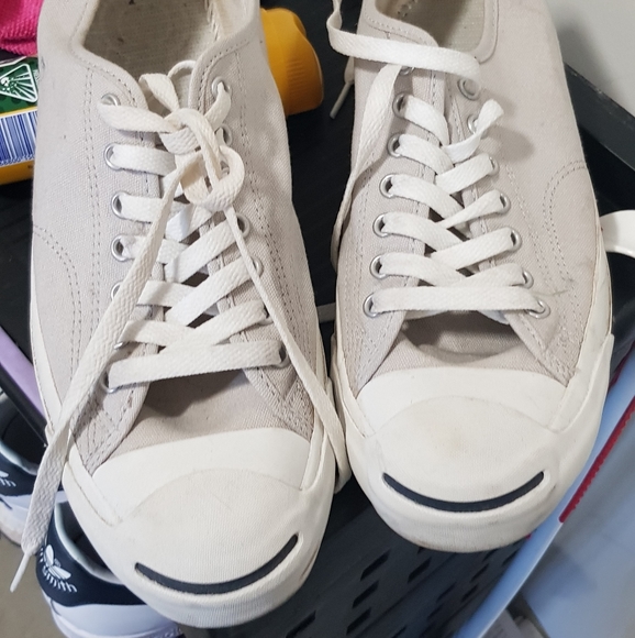 Jack Purcell converse Low-cut size 9.5 - Picture 2 of 7